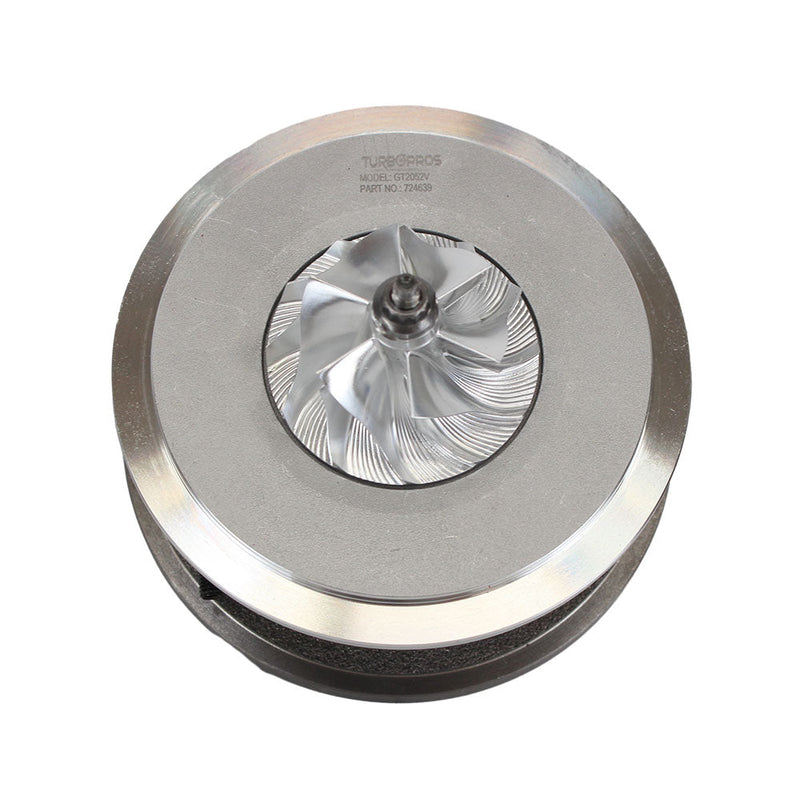 Load image into Gallery viewer, Upgrade Billet Turbo Charger Cartridge CHRA For Nissan Patrol GU ZD30 3.0L Oil Cooled