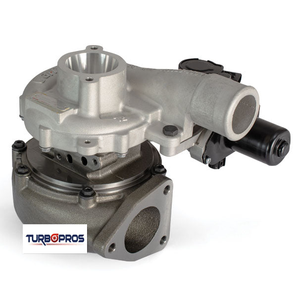 Load image into Gallery viewer, Garrett Direct Fit Upgrade Turbo Charger For Toyota Hilux 1KD-FTV 3.0L