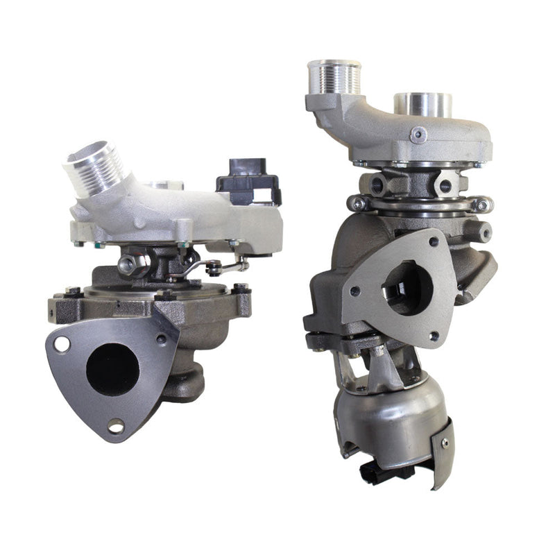 Load image into Gallery viewer, Upgrade Billet Turbo Charger For Jaguar XJ 3.0L