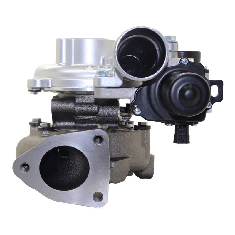 Load image into Gallery viewer, Upgrade Billet Turbo Charger With Genuine Oil Feed Pipe For Toyota LandCruiser Prado 1KD-FTV 3.0L