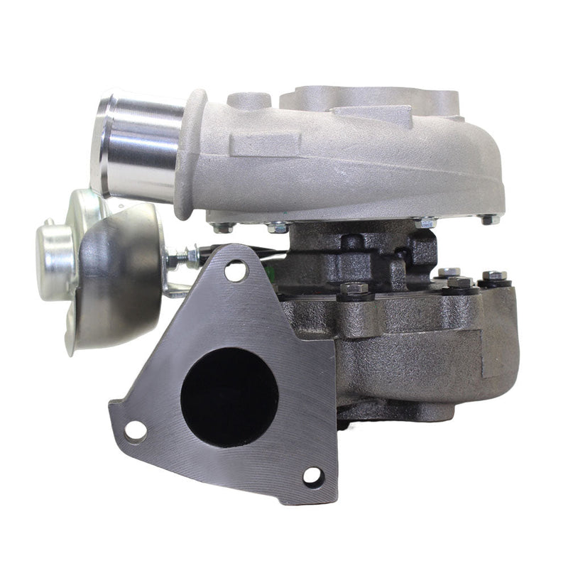 Load image into Gallery viewer, Turbo Charger With Genuine Oil Feed Pipe For Nissan Patrol GU ZD30 3.0L Fits CRD 2007 Onwards