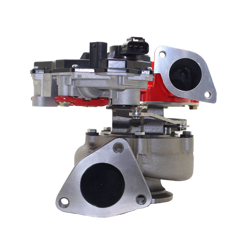 Load image into Gallery viewer, GEN1 High Flow Turbo Charger With Genuine Oil Feed Pipe For Toyota LandCruiser Prado 1GD-FTV 2.8L