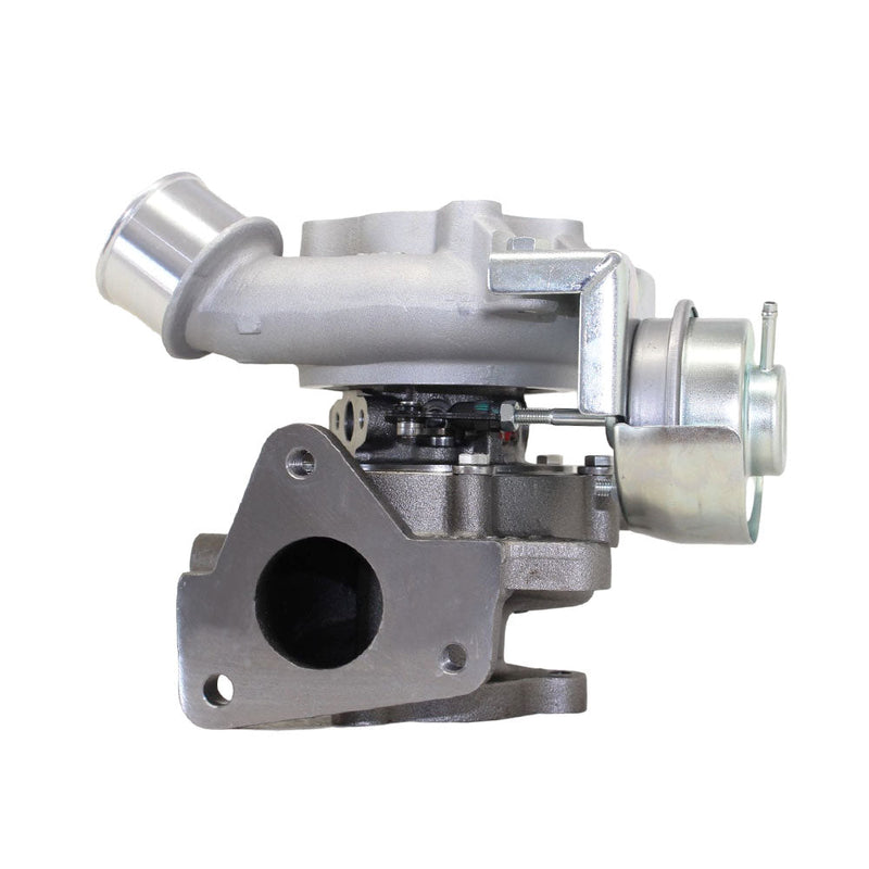 Load image into Gallery viewer, Billet Turbo Charger With Genuine Oil Feed Pipe For Mitsubishi Triton MQ 4N15 2.4L