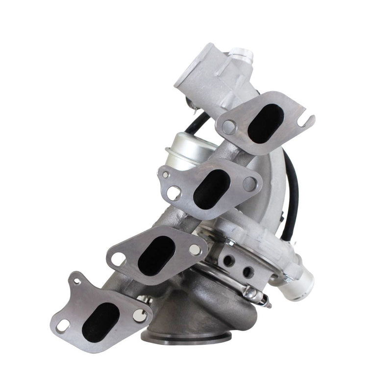 Load image into Gallery viewer, Upgrade Billet Turbo Charger With Genuine Oil Feed Pipe For Holden Cruze 1.4L Petrol