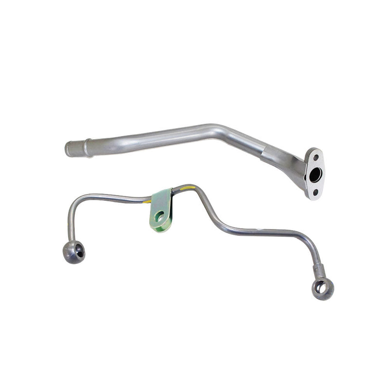 Load image into Gallery viewer, Genuine Turbo Charger Oil Feed & Return Pipe For Mitsubishi MQ Triton 4N15 2.4L
