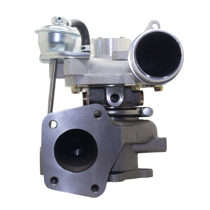 Load image into Gallery viewer, Upgrade Billet Turbo Charger With Genuine Oil Feed Pipe For Mazda CX-7 2.3L Petrol