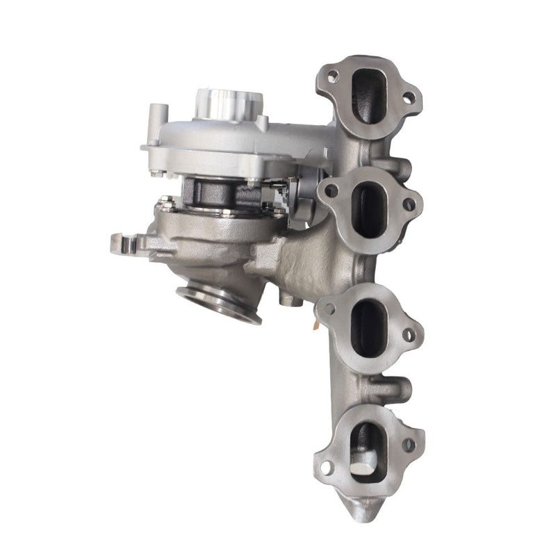 Load image into Gallery viewer, Upgrade Billet Turbo Charger For Nissan NP300 D23 YS23DDT 2.3L