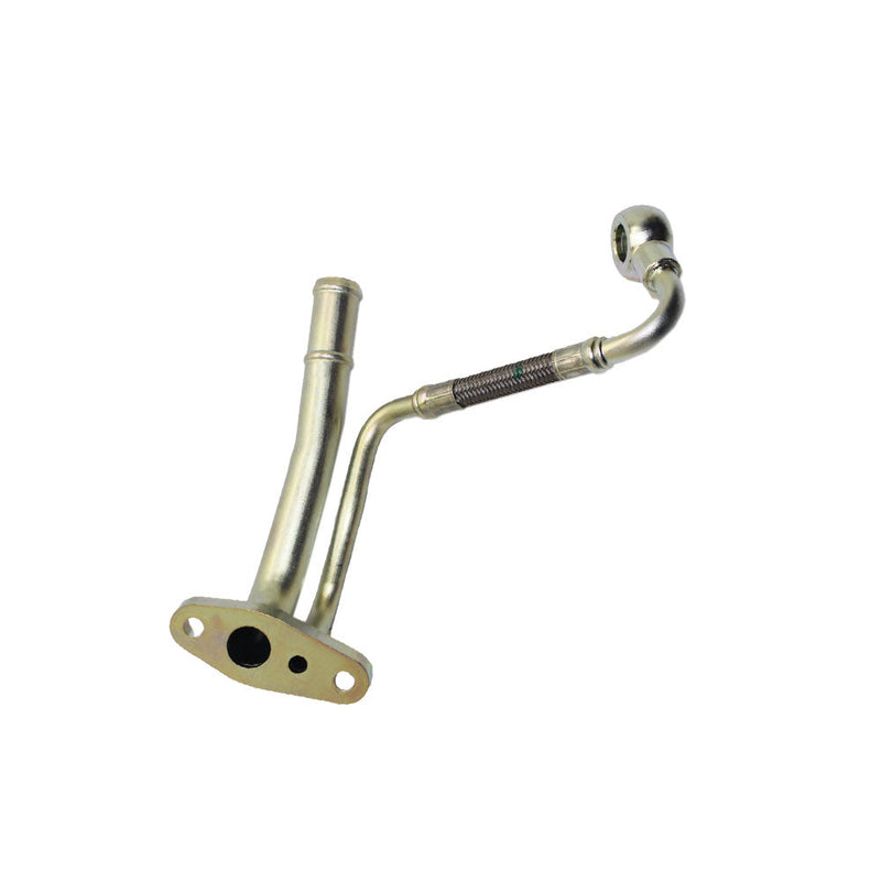 Load image into Gallery viewer, GEN1 High Flow Turbo Charger With Genuine Oil Feed Pipe For Toyota LandCruiser Prado 1GD-FTV 2.8L