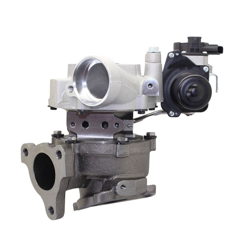 Load image into Gallery viewer, Upgrade Billet Turbo Charger For Toyota Landcruiser 200 Series VDJ200 1VD-FTV 4.5L Driver Side