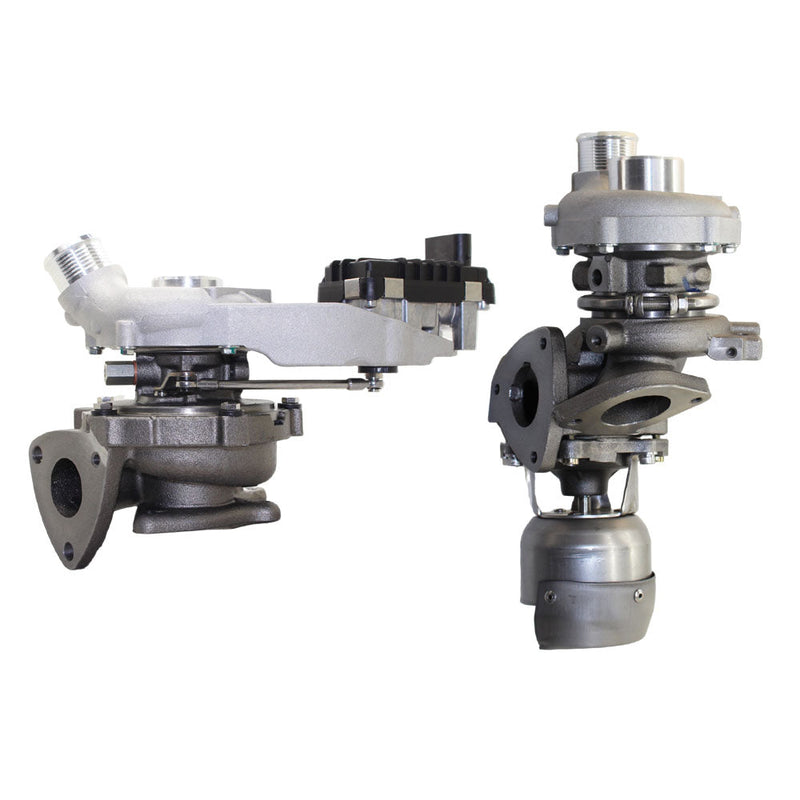 Load image into Gallery viewer, Upgrade Billet Turbo Charger For Jaguar XF 3.0L