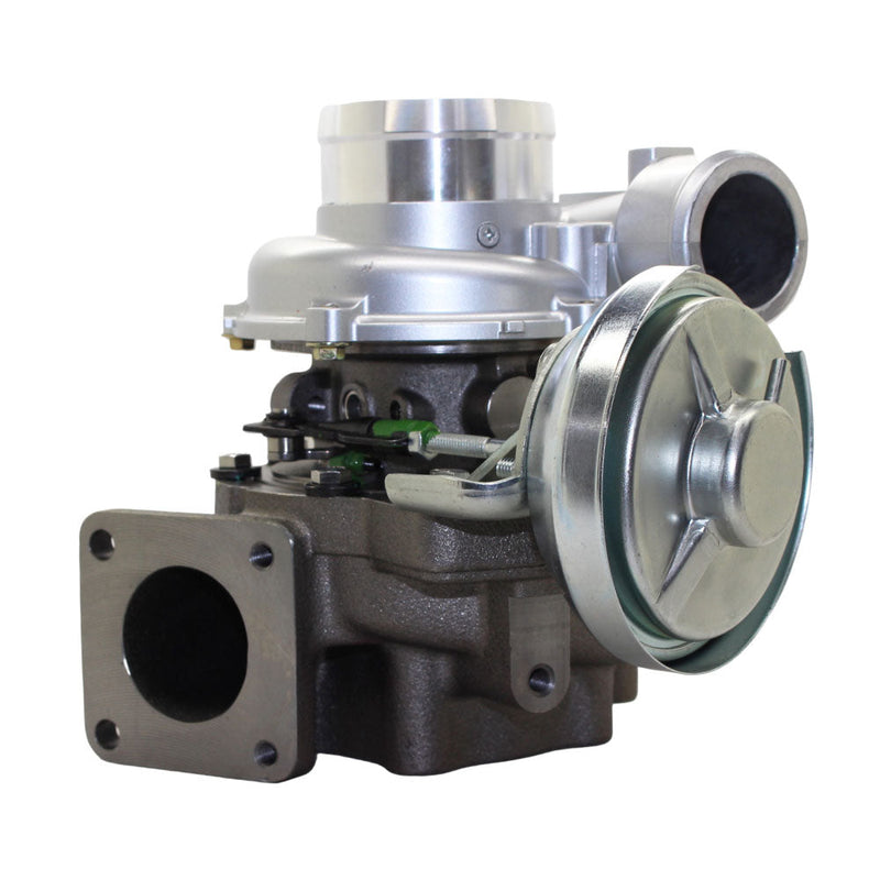 Load image into Gallery viewer, Upgrade Billet Turbo Charger With Genuine Oil Feed Pipe For Holden Colorado RC 4JJ1 3.0L 2008-2010