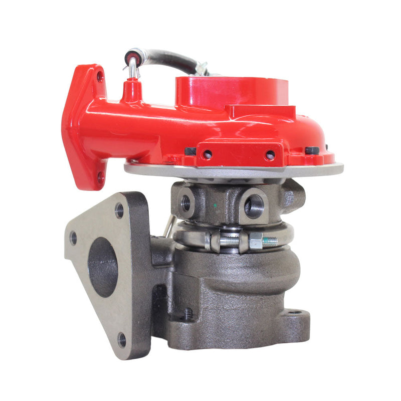 Load image into Gallery viewer, GEN1 High Flow Turbo Charger With Genuine Oil Feed Pipe For Nissan Navara D22 YD25 2.5L