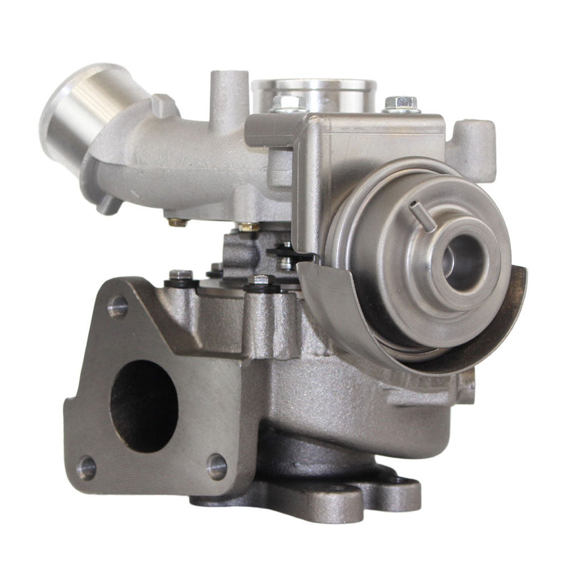 Load image into Gallery viewer, Upgrade Billet Turbo Charger With Genuine Oil Feed Pipe For Mitsubishi Lancer 4N13 1.8L