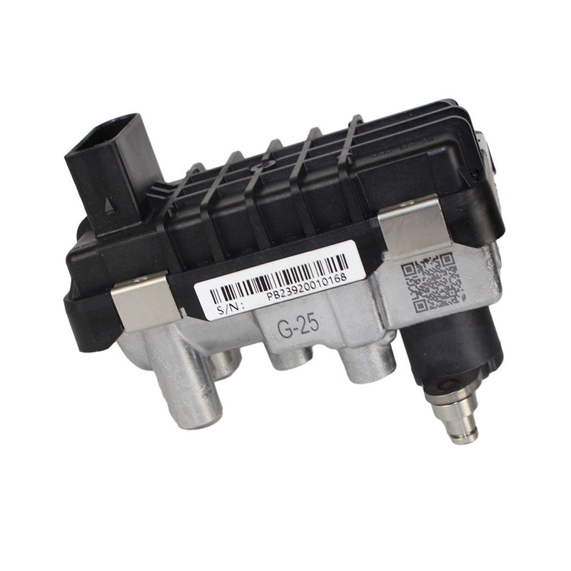 Load image into Gallery viewer, Turbo Charger Electronic Actuator For Jaguar XF 3.0L Passenger Side