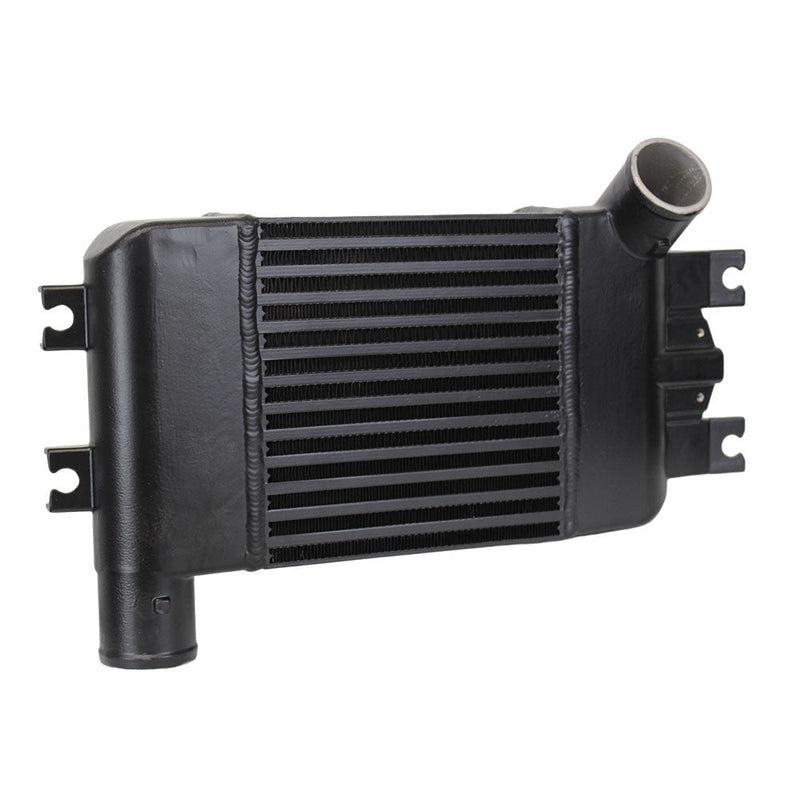 Load image into Gallery viewer, Upgrade Aluminium 70mm Intercooler For Nissan Patrol GU ZD30 3.0L Common Rail 2007-2016
