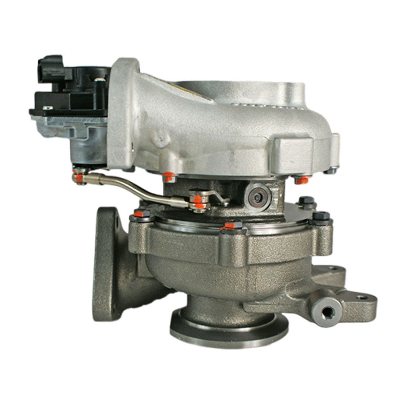 Load image into Gallery viewer, Garrett Direct Fit Upgrade Turbo Charger For Toyota Prado 1GD-FTV 2.8L