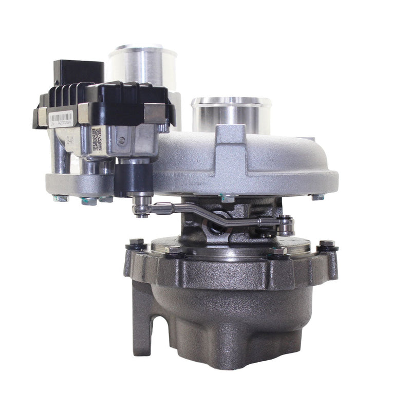 Load image into Gallery viewer, Upgrade Billet Turbo Charger With Genuine Oil Feed Pipe For Hyundai Santa Fe D4HB 2.2L 2009 Onwards