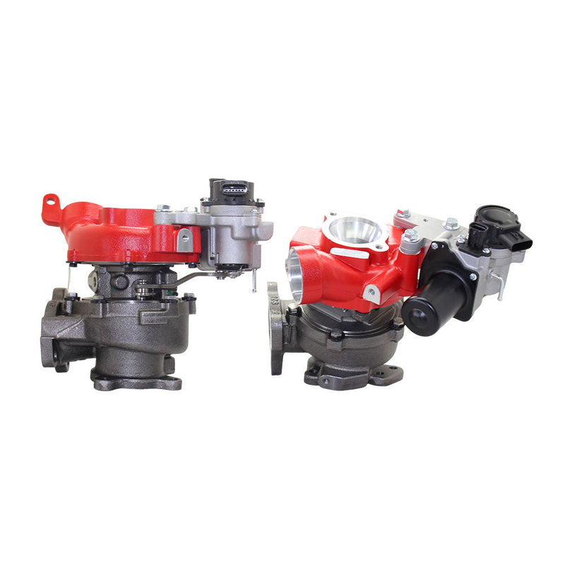 Load image into Gallery viewer, GEN1 High Flow Turbo Charger For Toyota Landcruiser 200 Series VDJ200 1VD-FTV 4.5L