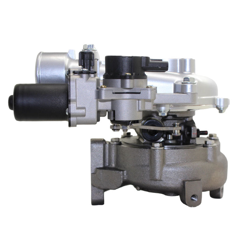 Load image into Gallery viewer, Upgrade Billet Turbo Charger With Genuine Oil Feed Pipe For Toyota HiAce 1KD-FTV 3.0L