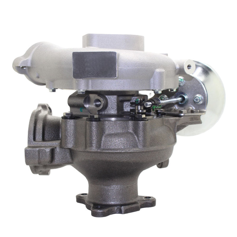 Load image into Gallery viewer, Upgrade Billet Turbo Charger With Genuine Oil Feed Pipe For Toyota LandCruiser 79 Series VDJ79R 1VD-FTV V8 4.5L