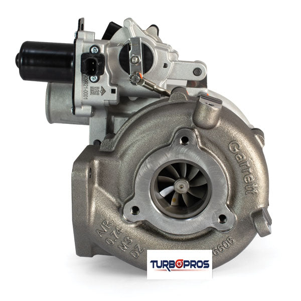 Load image into Gallery viewer, Garrett Direct Fit Upgrade Turbo Charger For Toyota Hilux 1KD-FTV 3.0L