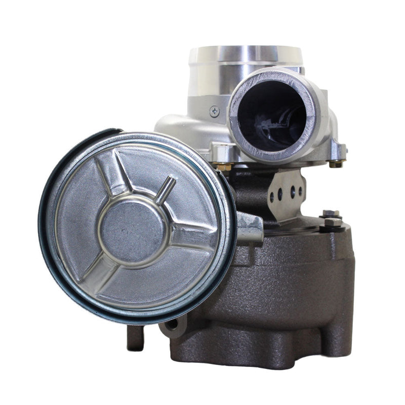 Load image into Gallery viewer, Upgrade Billet Turbo Charger With Genuine Oil Feed Pipe For Isuzu D-Max 4JJ1 3.0L 2007-2010