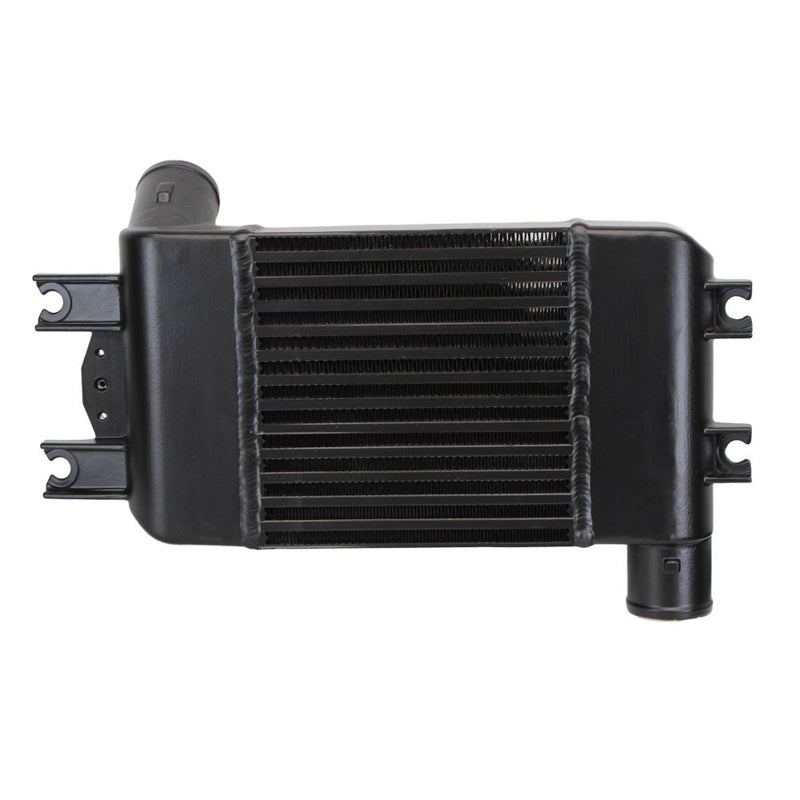 Load image into Gallery viewer, Upgrade Aluminium 70mm Intercooler For Nissan Patrol GU ZD30 3.0L Common Rail 2007-2016
