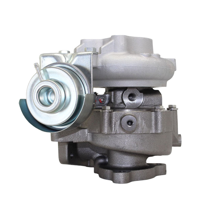 Load image into Gallery viewer, Billet Turbo Charger With Genuine Oil Feed Pipe For Mitsubishi Pajero Sport 4N15 2.4L