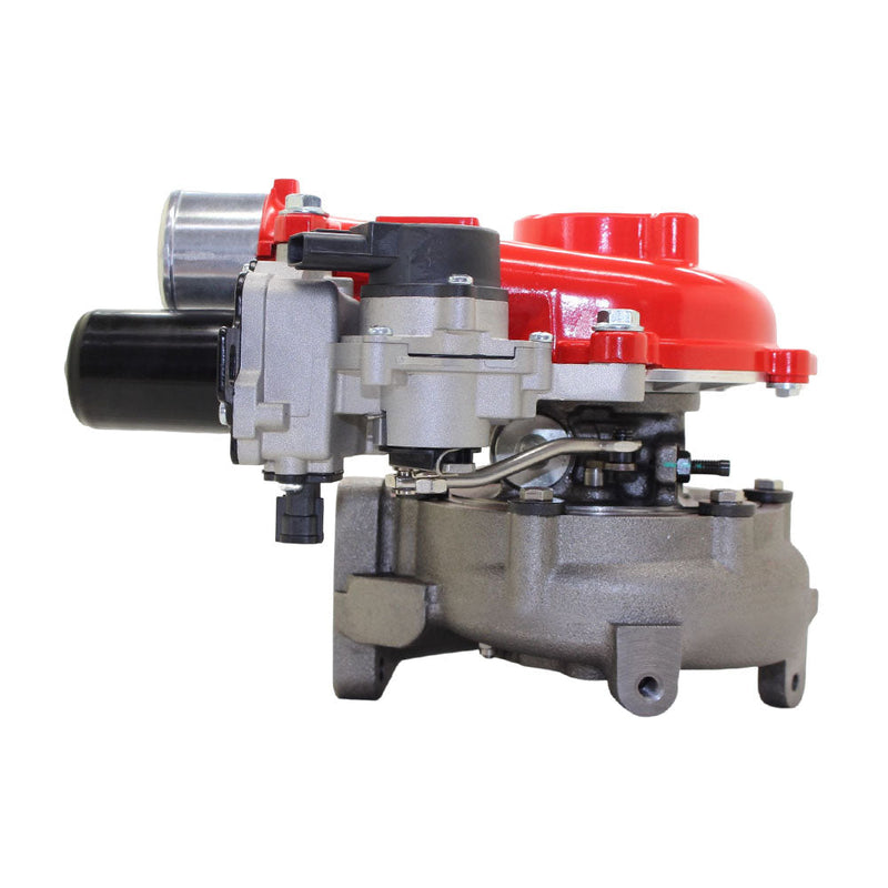 Load image into Gallery viewer, GEN1 Upgrade High Flow Turbo Charger With Genuine Oil Feed Pipr For Toyota Hilux 1KD-FTV 3.0L