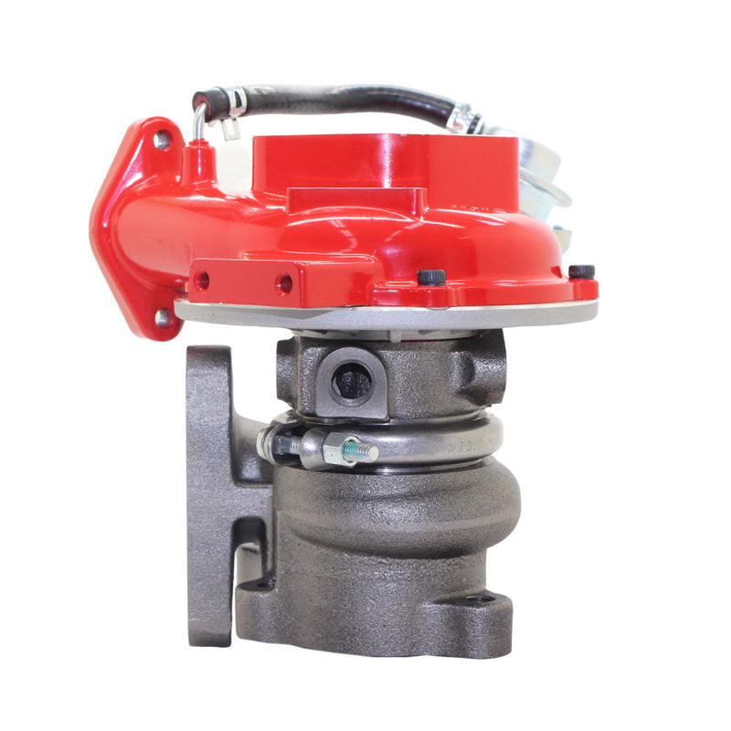 Load image into Gallery viewer, GEN1 High Flow Turbo Charger With Genuine Oil Feed Pipe For Nissan Navara D22 YD25 2.5L