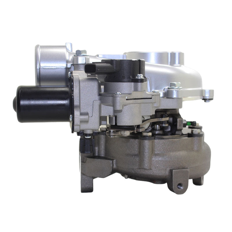 Load image into Gallery viewer, Upgrade Billet Turbo Charger With Genuine Oil Feed Pipe For Toyota Hilux D4D KUN26 1KD-FTV 3.0L