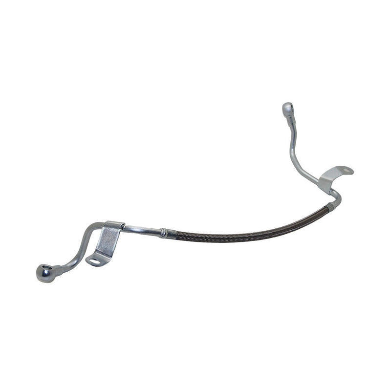 Load image into Gallery viewer, GEN1 High Flow Turbo Charger With Genuine Oil Feed Pipe For Toyota LandCruiser 79 Series VDJ79R 1VD-FTV V8 4.5L