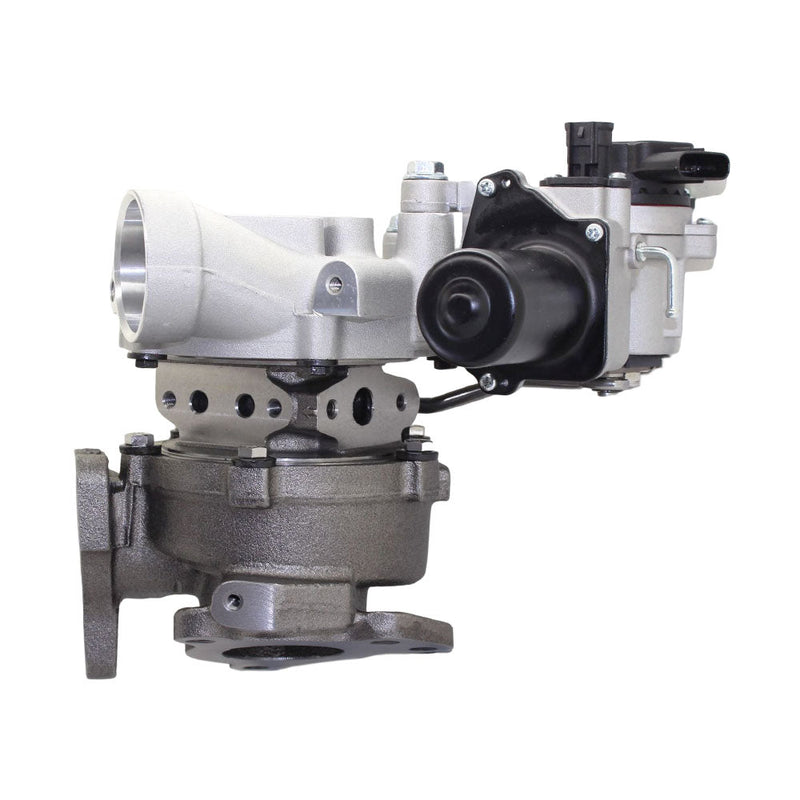 Load image into Gallery viewer, Upgrade Billet Turbo Charger For Toyota Landcruiser 200 Series VDJ200 1VD-FTV 4.5L Driver Side