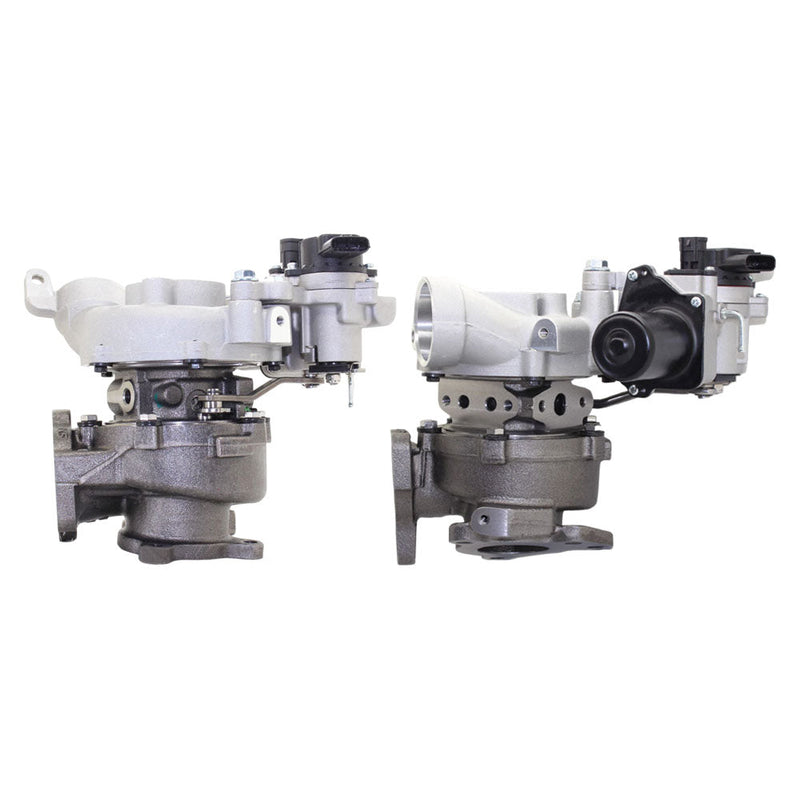 Load image into Gallery viewer, Upgrade Billet Turbo Charger For Toyota LandCruiser 200 Series VDJ200 1VD-FTV 4.5L