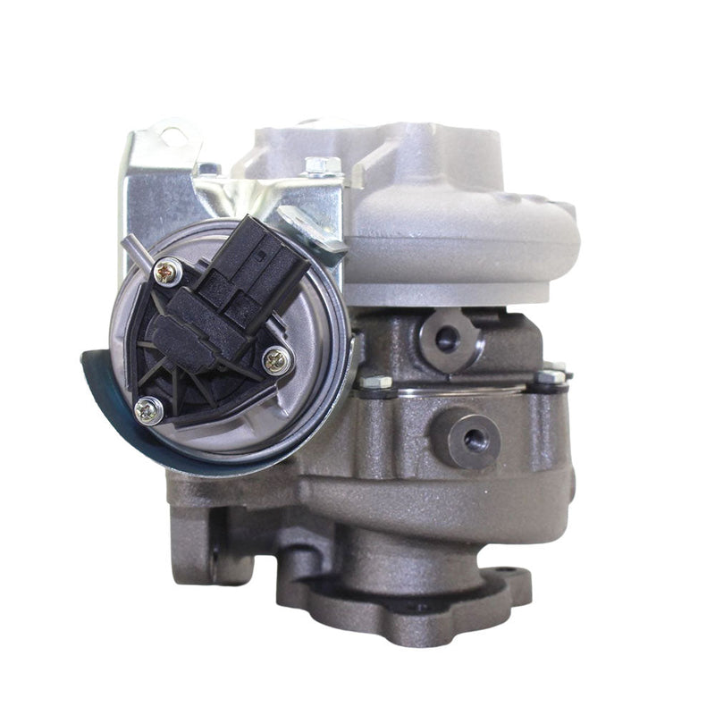 Load image into Gallery viewer, Billet Turbo Charger With Genuine Oil Feed Pipe For Mitsubishi Triton MR 4N15 2.4L