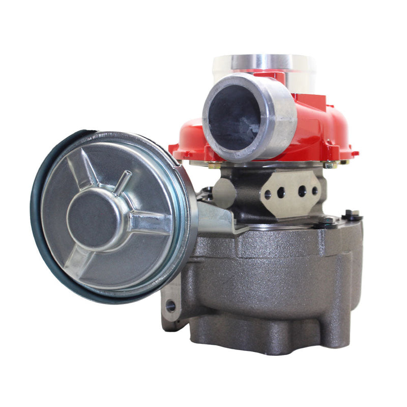 Load image into Gallery viewer, GEN1 High Flow Turbo Charger With Genuine Oil Feed Pipe For Isuzu D-Max 4JJ1 3.0L 2007-2010