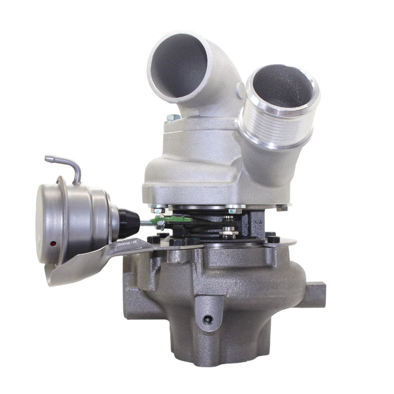 Load image into Gallery viewer, Upgrade Billet Turbo Charger With Genuine Oil Feed Pipe For Hyundai iLoad/iMax D4CB 2.5L 2012 Onwards