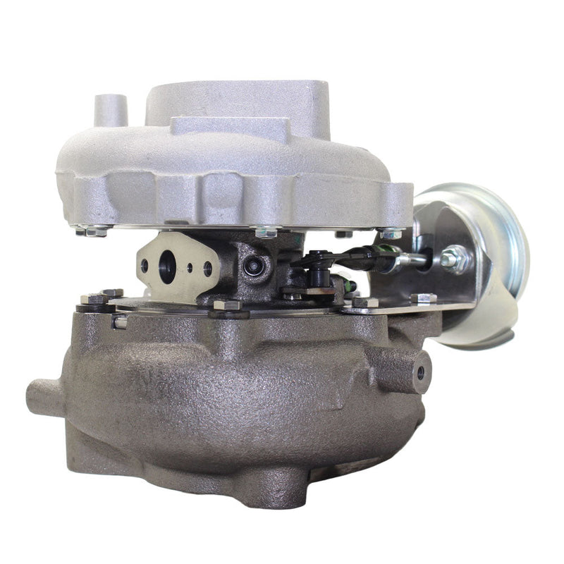 Load image into Gallery viewer, Upgrade Billet Turbo Charger With Genuine Oil Feed Pipe For Nissan Navara D40 YD25 2.5L