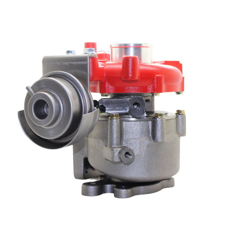 Load image into Gallery viewer, GEN1 High Flow Turbo Charger With Genuine Oil Feed Pipe For Mitsubishi Outlander 4N14 2.2L