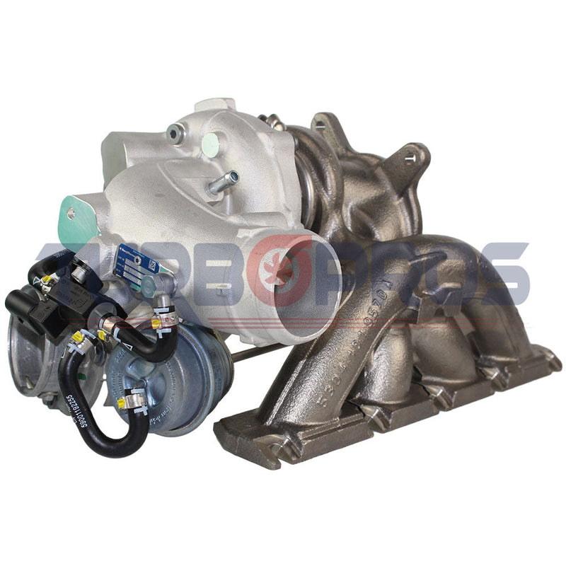 Load image into Gallery viewer, Genuine Turbo Charger K04 For Volkswagen Golf GTI V 2.0L