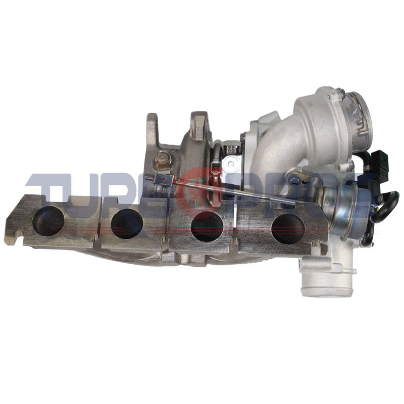 Load image into Gallery viewer, Genuine Turbo Charger K04 For Volkswagen Golf GTI V 2.0L
