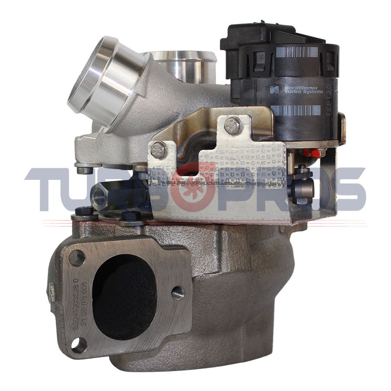 Load image into Gallery viewer, Genuine BV50 Turbo Charger For Ford Territory TDV6 2.7L