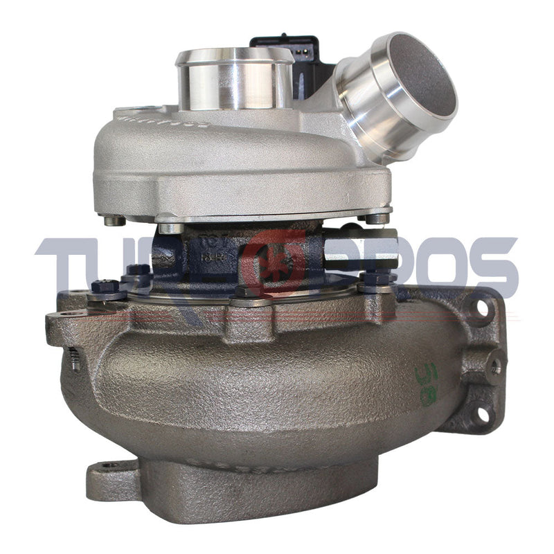 Load image into Gallery viewer, Genuine BV50 Turbo Charger For Range Rover Sport TDV6 2.7L
