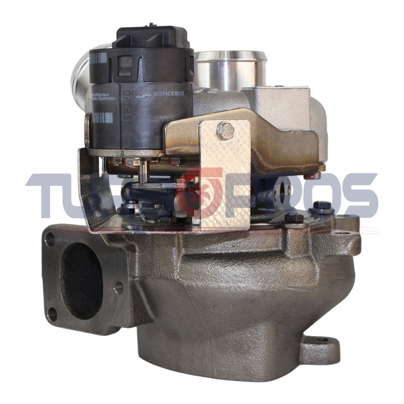 Load image into Gallery viewer, Genuine BV50 Turbo Charger For Land Rover Discovery 3 TDV6 2.7L