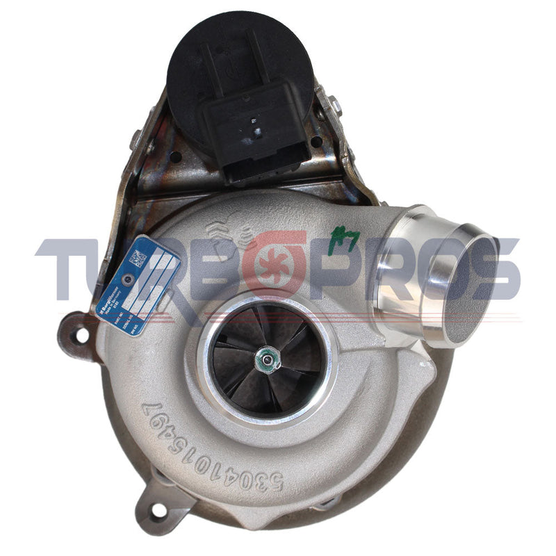 Load image into Gallery viewer, Genuine BV50 Turbo Charger For Range Rover Sport TDV6 2.7L