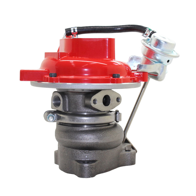 Load image into Gallery viewer, GEN1 High Flow Turbo Charger With Genuine Oil Feed Pipe For Nissan Navara D22 YD25 2.5L