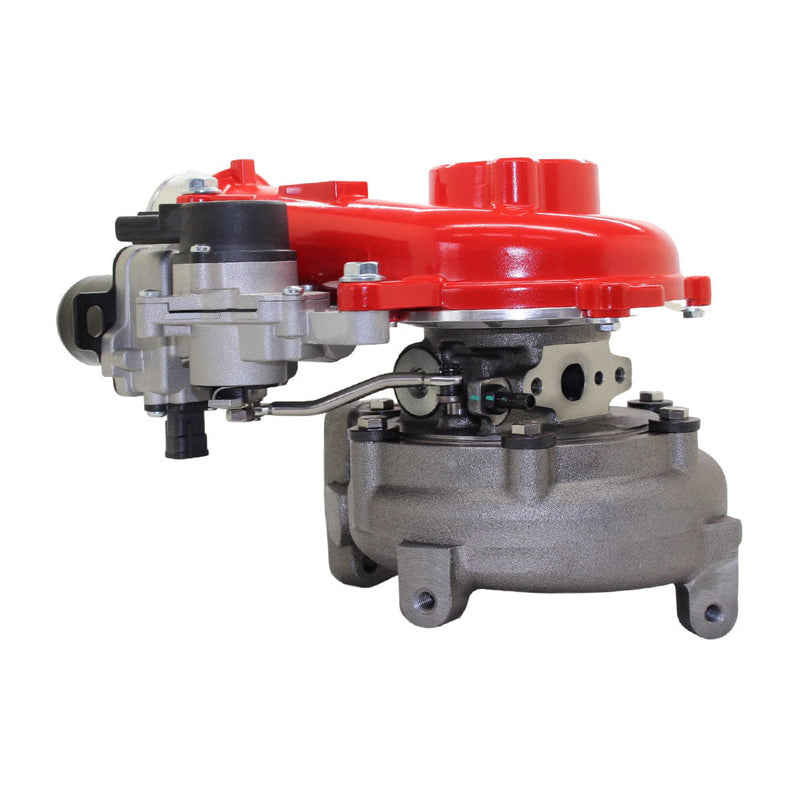 Load image into Gallery viewer, GEN1 Upgrade High Flow Turbo Charger With Genuine Oil Feed Pipr For Toyota Hilux 1KD-FTV 3.0L