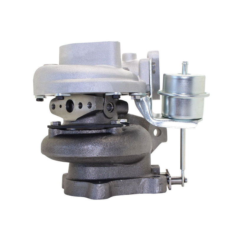 Load image into Gallery viewer, Billet Turbo Charger With Genuine Oil Feed & Return Pipe For Nissan Patrol Y61 GU RD28 2.8L