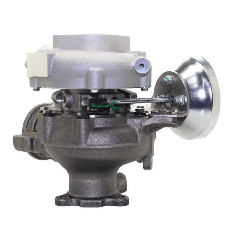 Load image into Gallery viewer, Upgrade Billet Turbo Charger With Genuine Oil Feed Pipe For Toyota LandCruiser 79 Series VDJ79R 1VD-FTV V8 4.5L