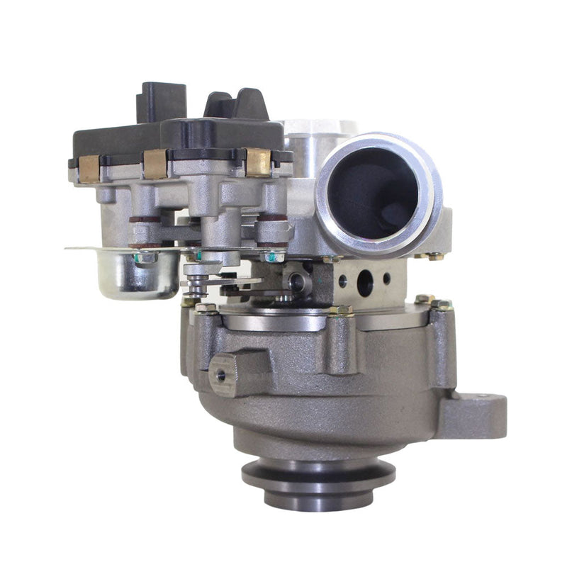 Load image into Gallery viewer, Upgrade Billet Turbo Charger For aguar XF 2.2L